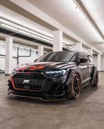 Audi A1 1 of 1 by ABT 2019 года
